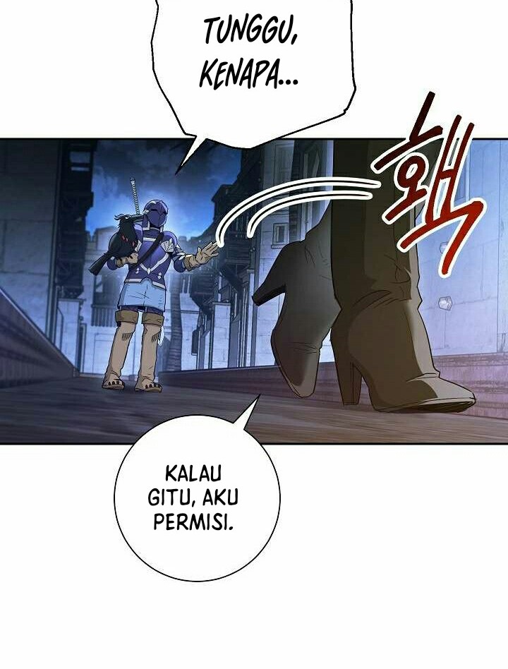 Skeleton Soldier Couldn’t Protect the Dungeon Chapter 107 - halaman 19