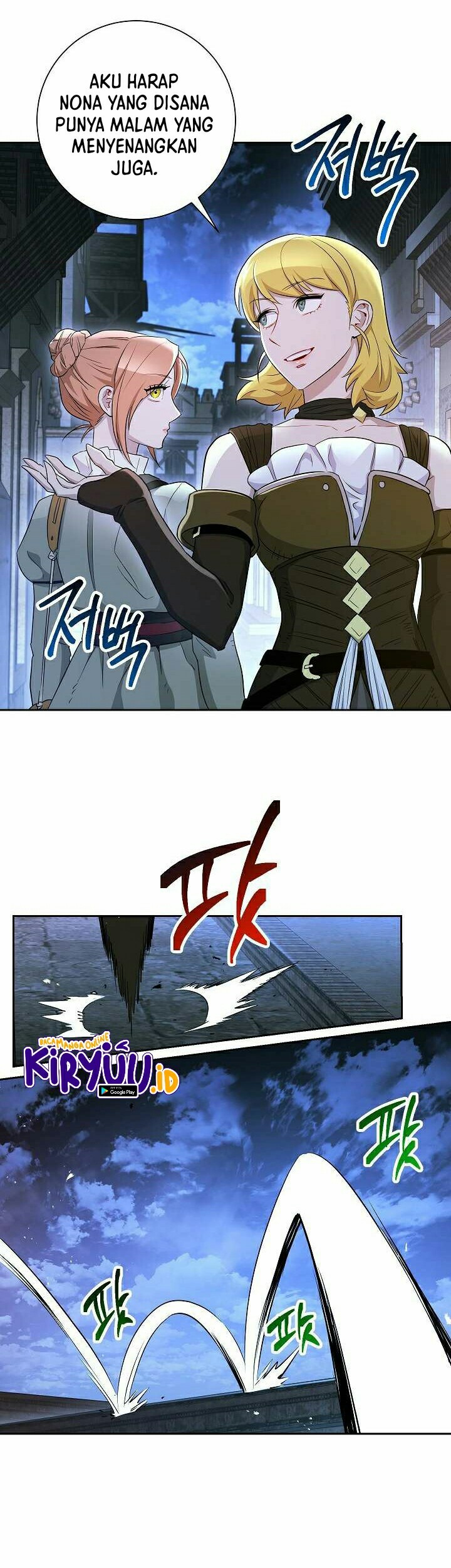 Skeleton Soldier Couldn’t Protect the Dungeon Chapter 107 - halaman 20