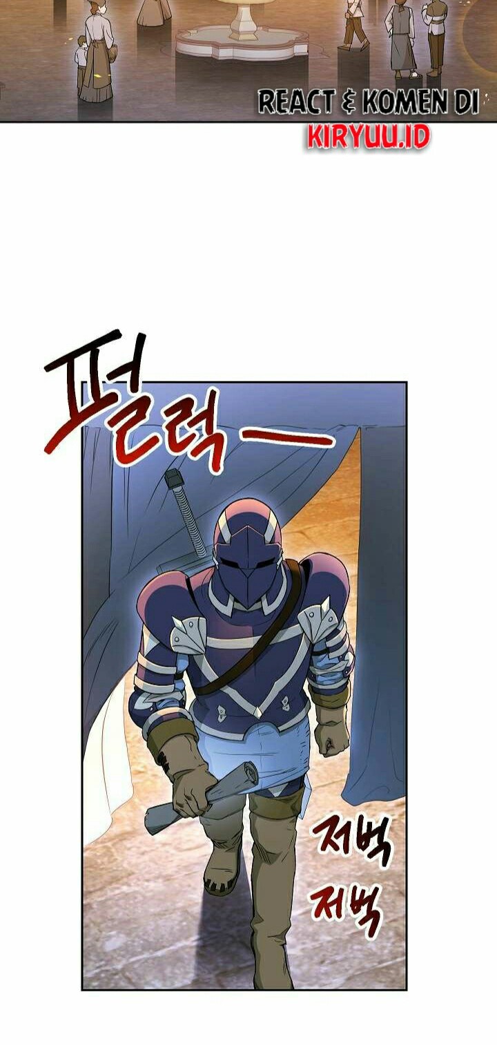 Skeleton Soldier Couldn’t Protect the Dungeon Chapter 107 - halaman 27