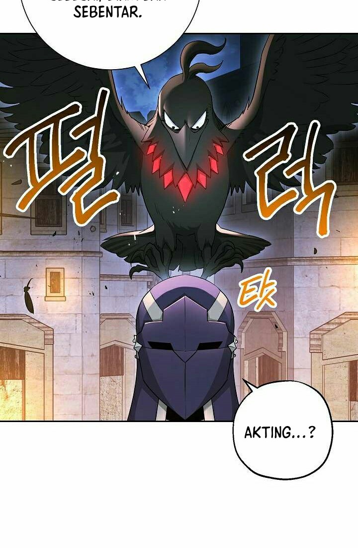 Skeleton Soldier Couldn’t Protect the Dungeon Chapter 107 - halaman 29