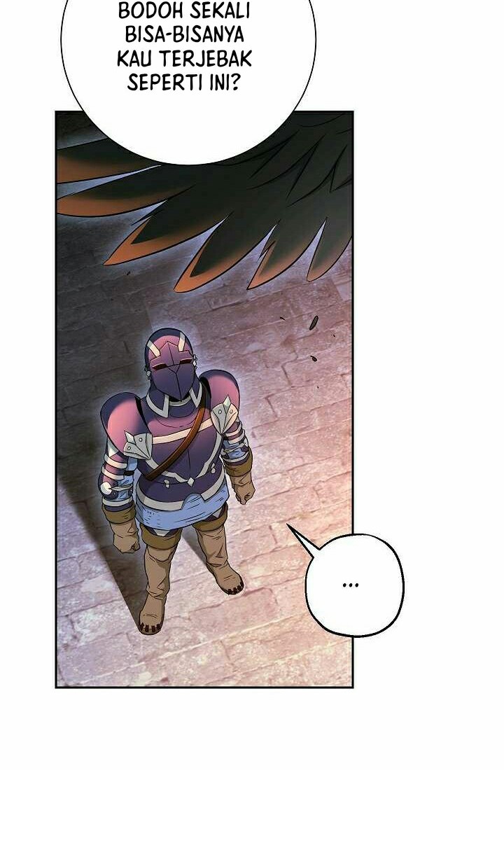 Skeleton Soldier Couldn’t Protect the Dungeon Chapter 107 - halaman 33