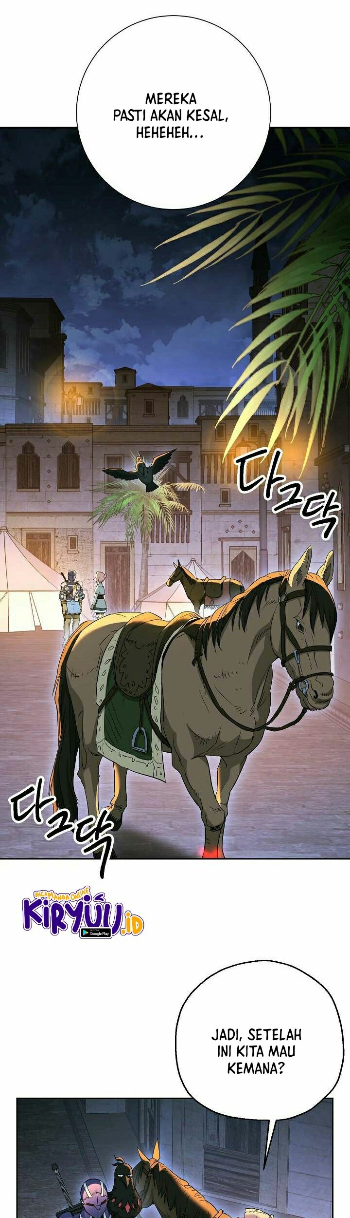 Skeleton Soldier Couldn’t Protect the Dungeon Chapter 107 - halaman 40