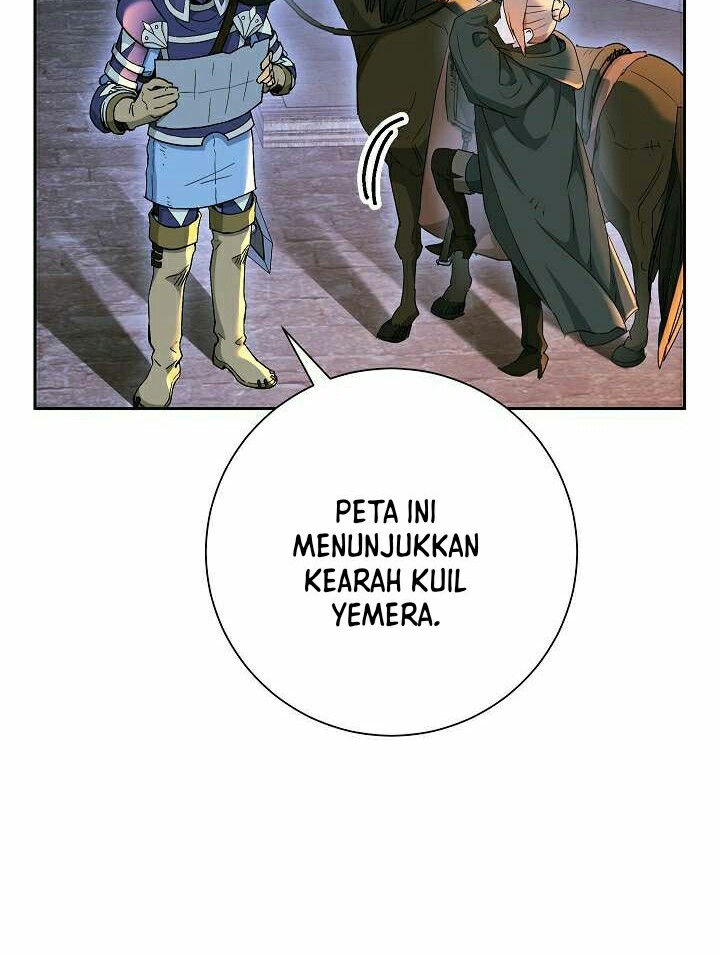 Skeleton Soldier Couldn’t Protect the Dungeon Chapter 107 - halaman 41