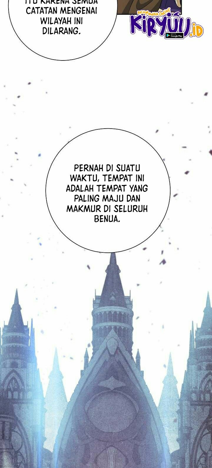 Skeleton Soldier Couldn’t Protect the Dungeon Chapter 107 - halaman 45