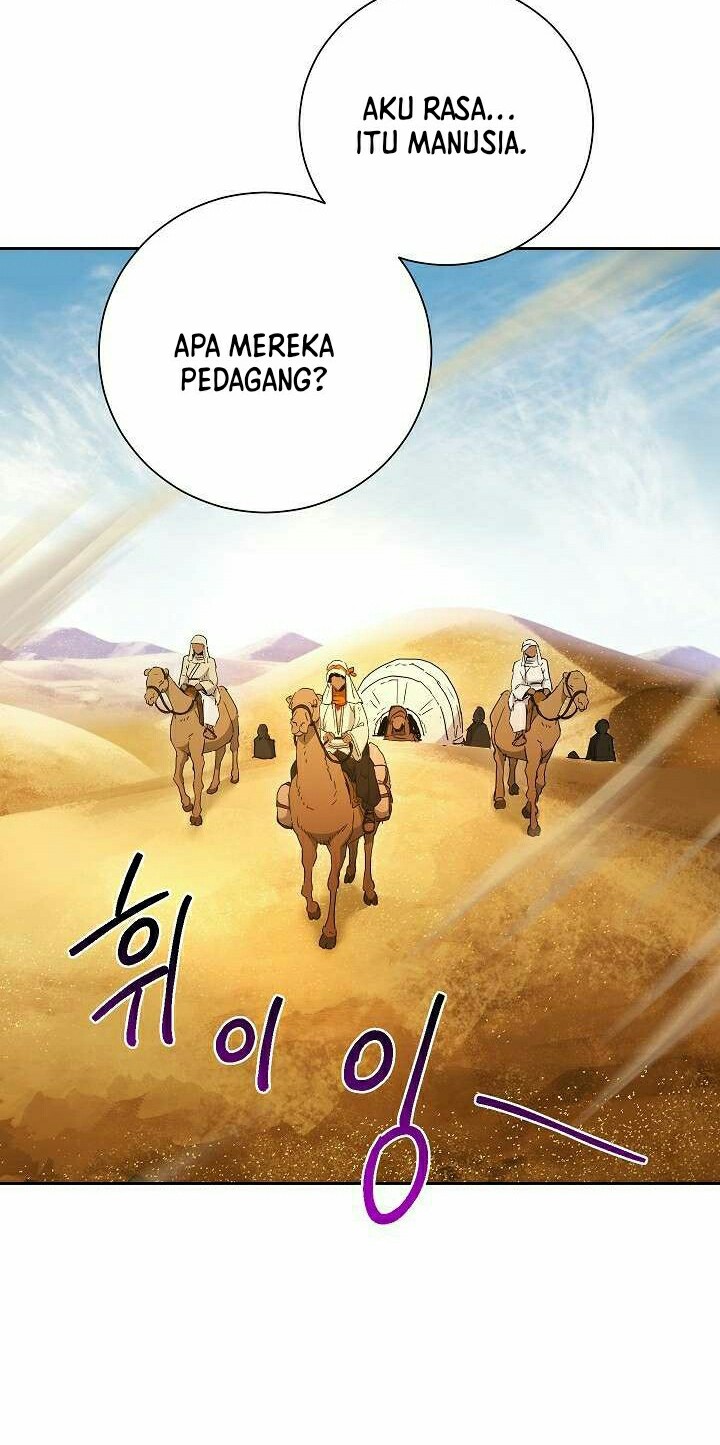 Skeleton Soldier Couldn’t Protect the Dungeon Chapter 107 - halaman 49