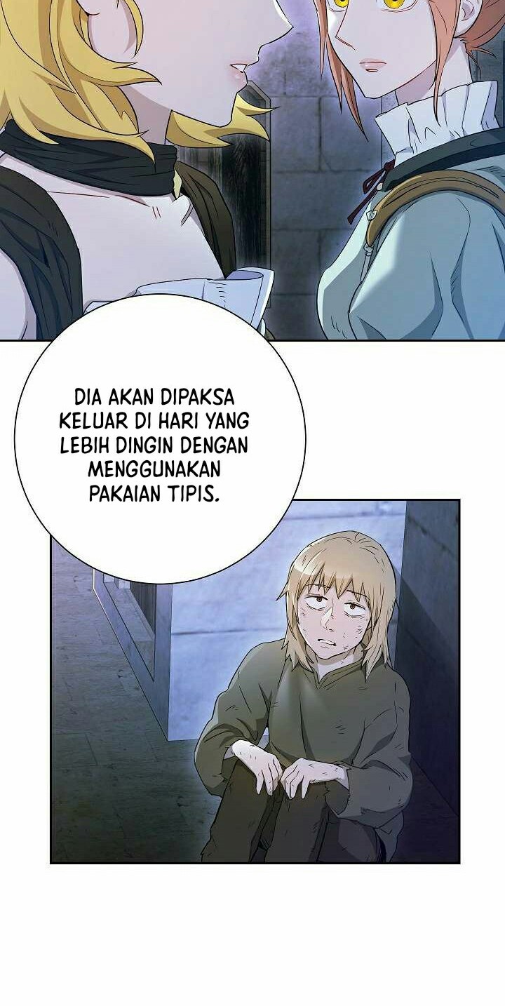 Skeleton Soldier Couldn’t Protect the Dungeon Chapter 107 - halaman 5