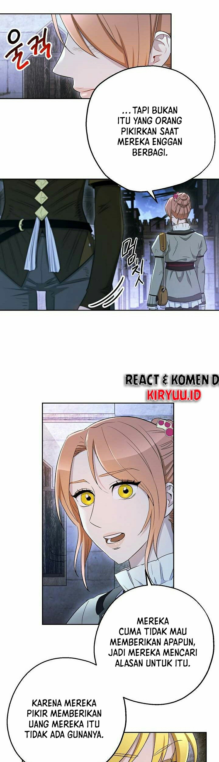 Skeleton Soldier Couldn’t Protect the Dungeon Chapter 107 - halaman 6