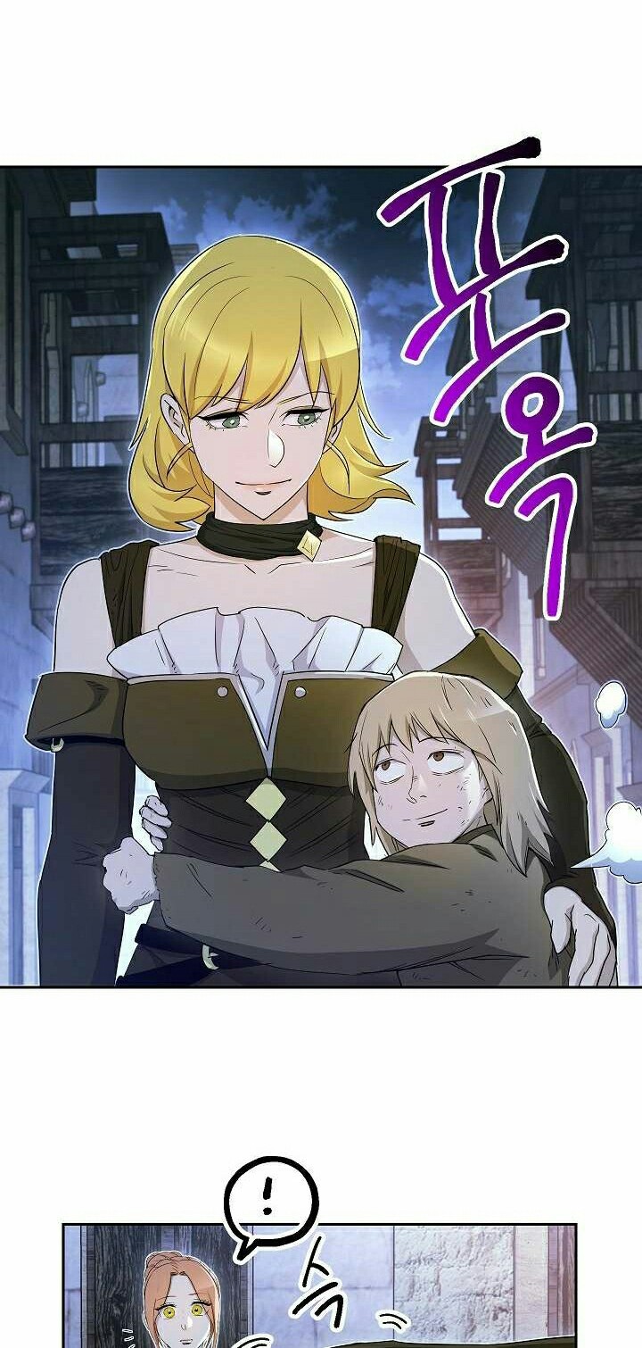 Skeleton Soldier Couldn’t Protect the Dungeon Chapter 107 - halaman 9