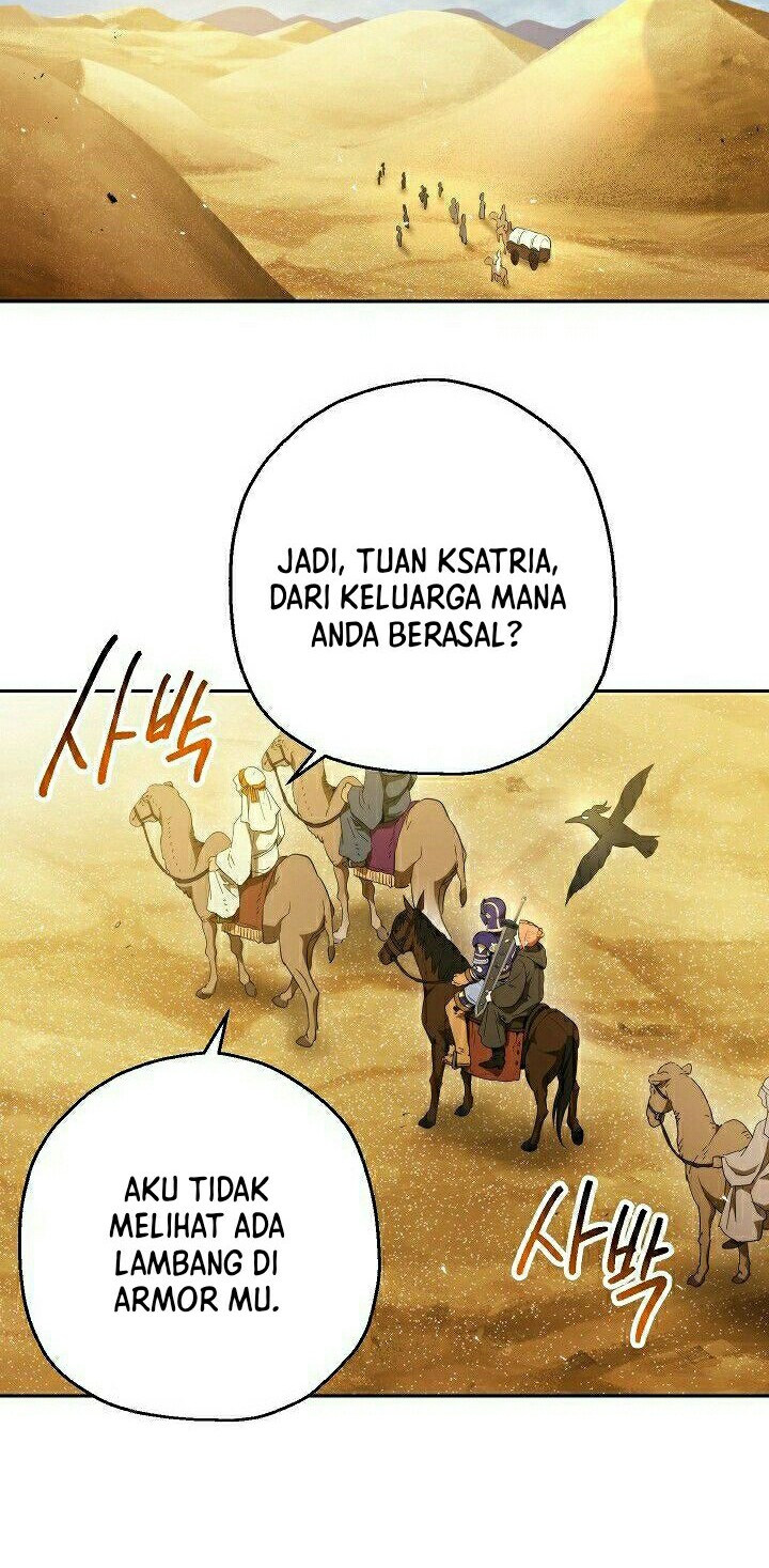 Skeleton Soldier Couldn’t Protect the Dungeon Chapter 108 - halaman 15