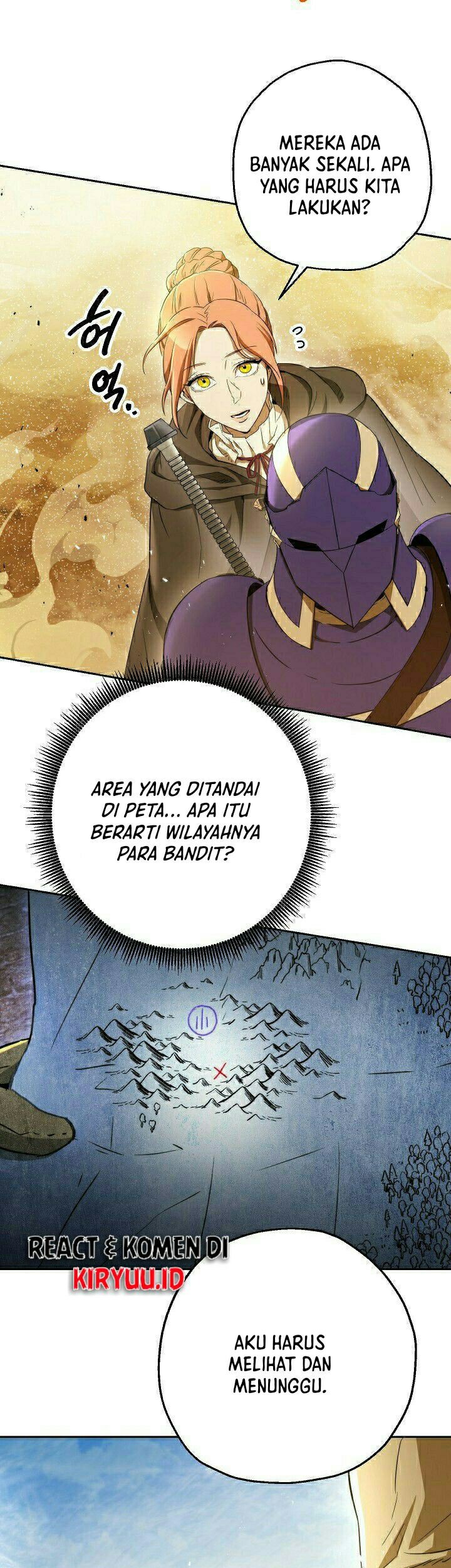 Skeleton Soldier Couldn’t Protect the Dungeon Chapter 108 - halaman 23