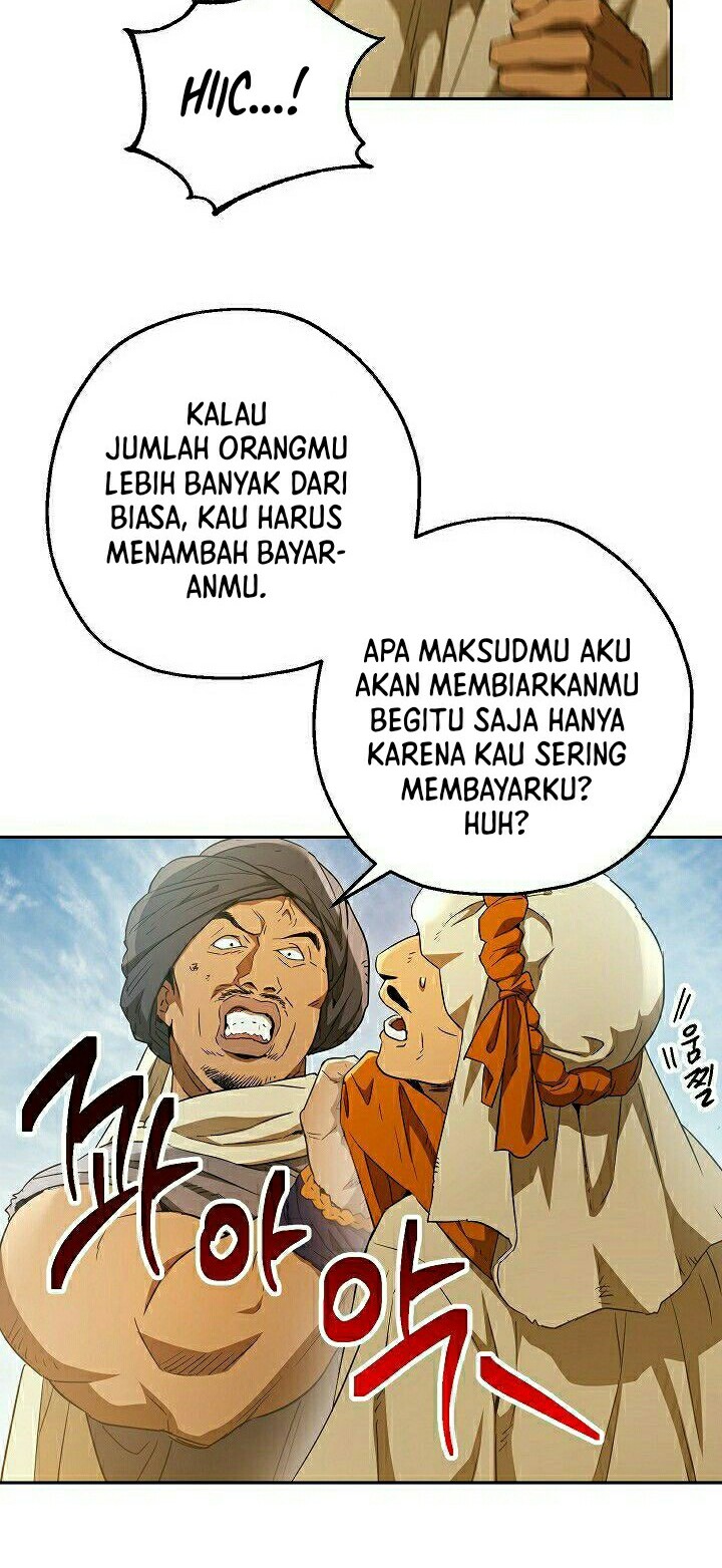 Skeleton Soldier Couldn’t Protect the Dungeon Chapter 108 - halaman 28