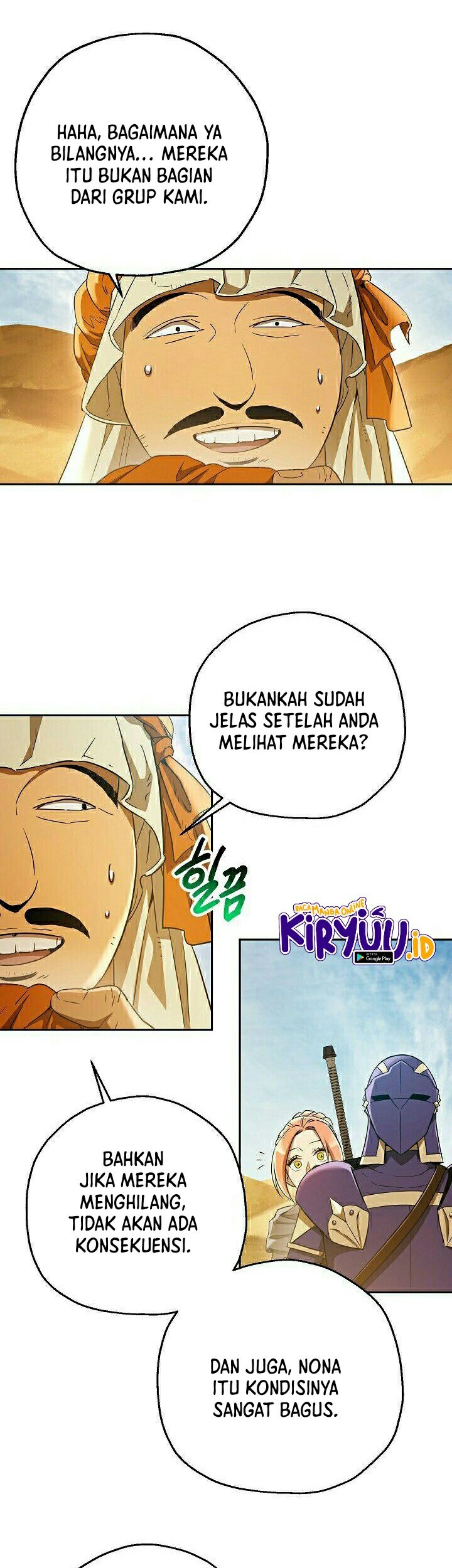 Skeleton Soldier Couldn’t Protect the Dungeon Chapter 108 - halaman 29