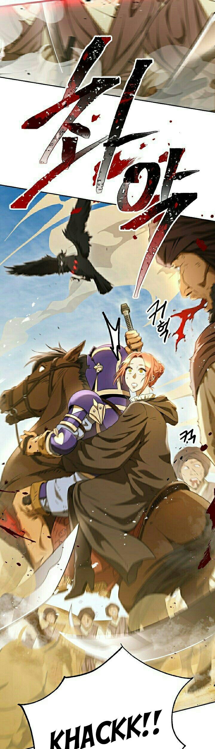 Skeleton Soldier Couldn’t Protect the Dungeon Chapter 108 - halaman 41