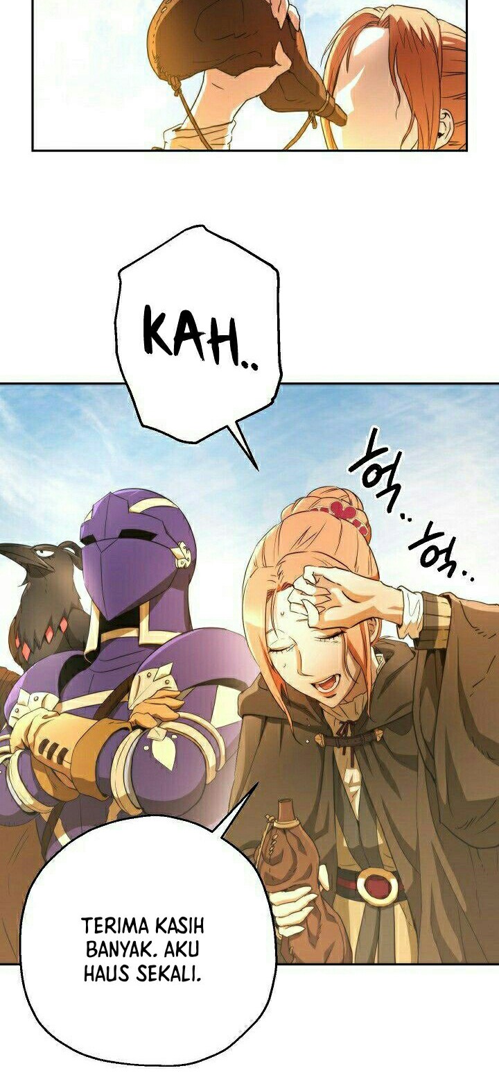 Skeleton Soldier Couldn’t Protect the Dungeon Chapter 108 - halaman 5