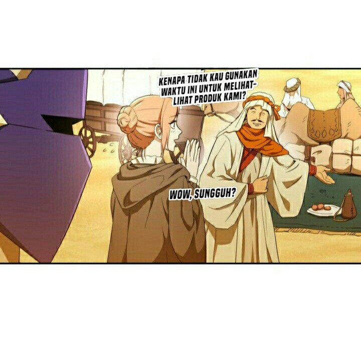 Skeleton Soldier Couldn’t Protect the Dungeon Chapter 108 - halaman 7