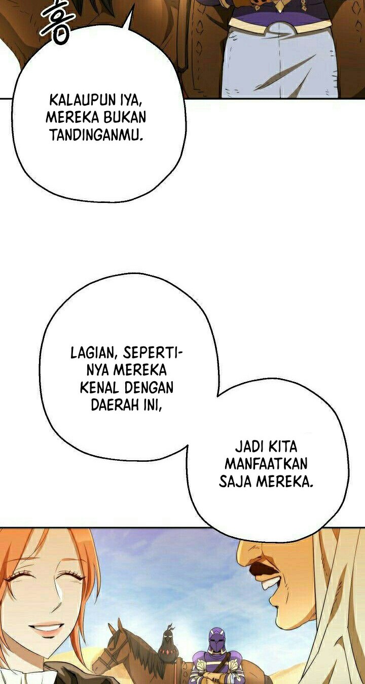 Skeleton Soldier Couldn’t Protect the Dungeon Chapter 108 - halaman 9