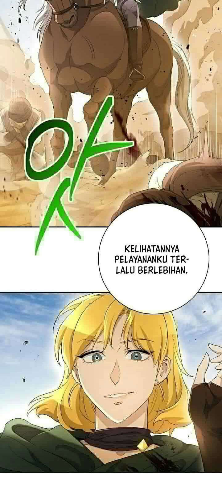 Skeleton Soldier Couldn’t Protect the Dungeon Chapter 109 - halaman 10