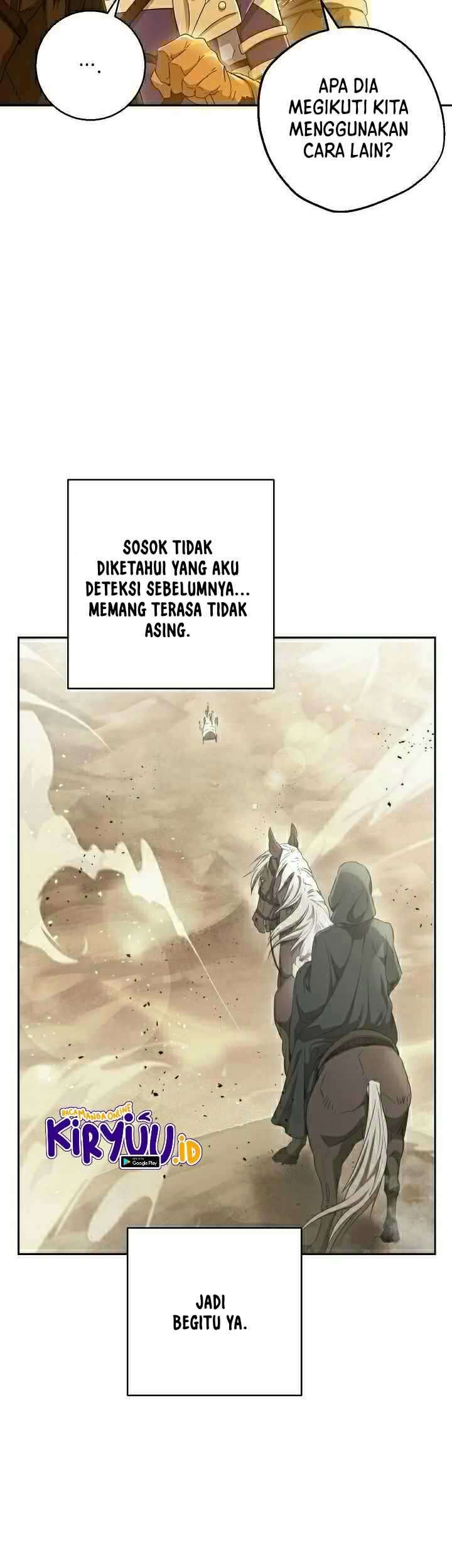 Skeleton Soldier Couldn’t Protect the Dungeon Chapter 109 - halaman 13