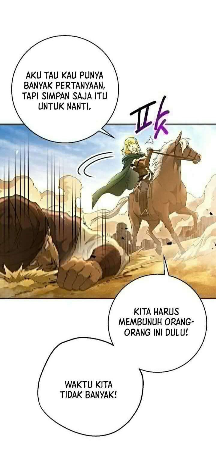 Skeleton Soldier Couldn’t Protect the Dungeon Chapter 109 - halaman 14