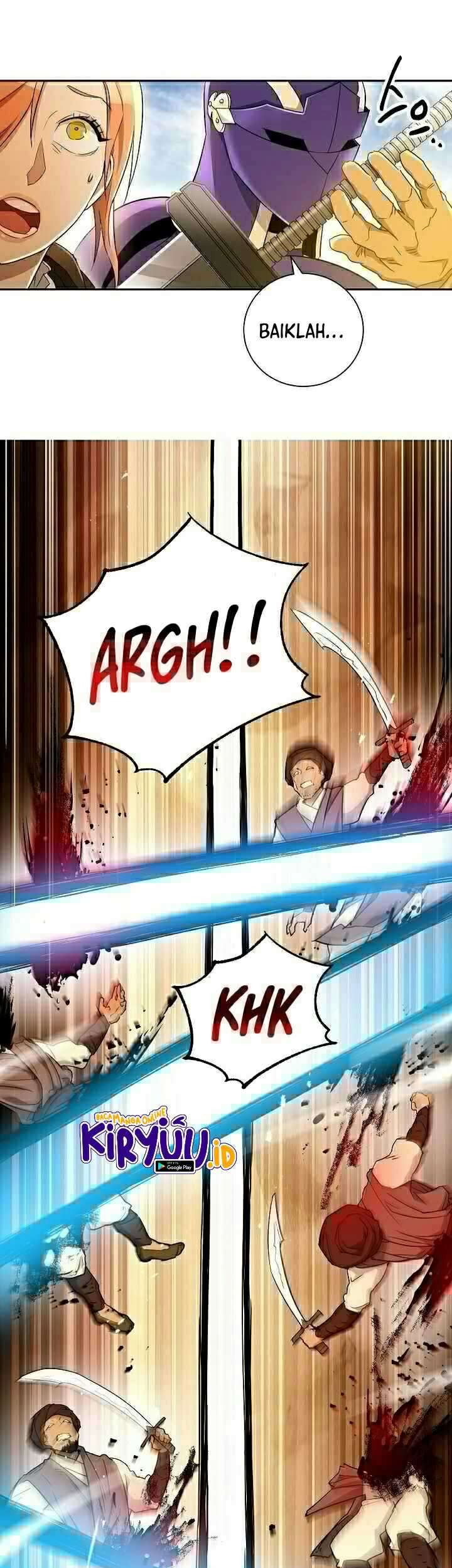 Skeleton Soldier Couldn’t Protect the Dungeon Chapter 109 - halaman 17