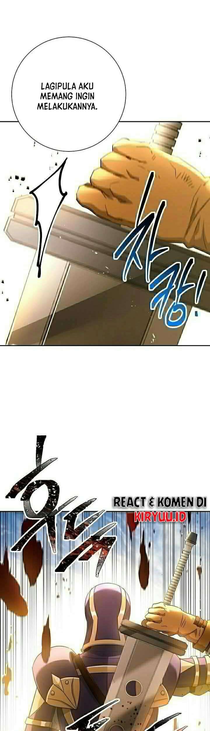 Skeleton Soldier Couldn’t Protect the Dungeon Chapter 109 - halaman 19