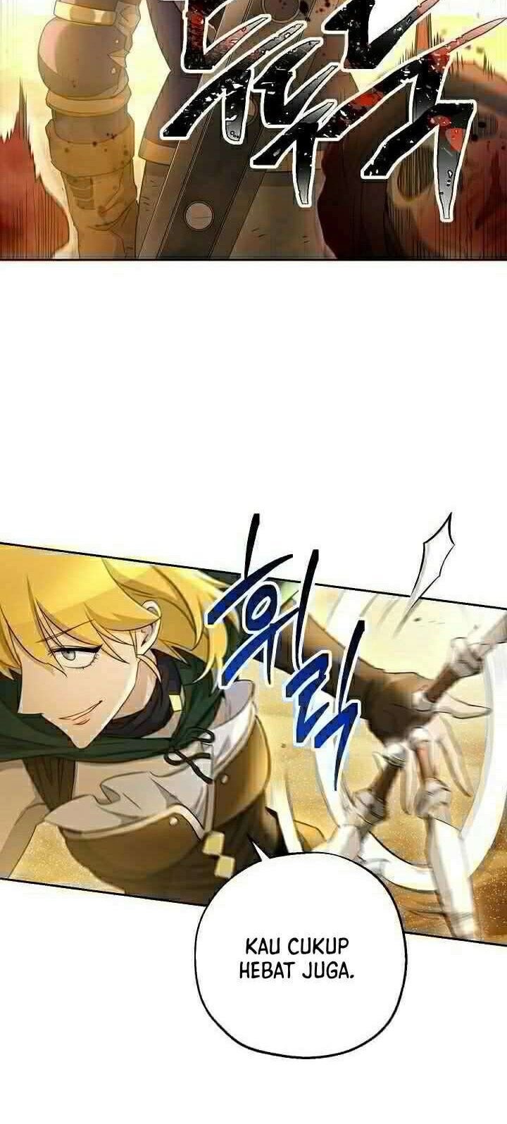 Skeleton Soldier Couldn’t Protect the Dungeon Chapter 109 - halaman 20
