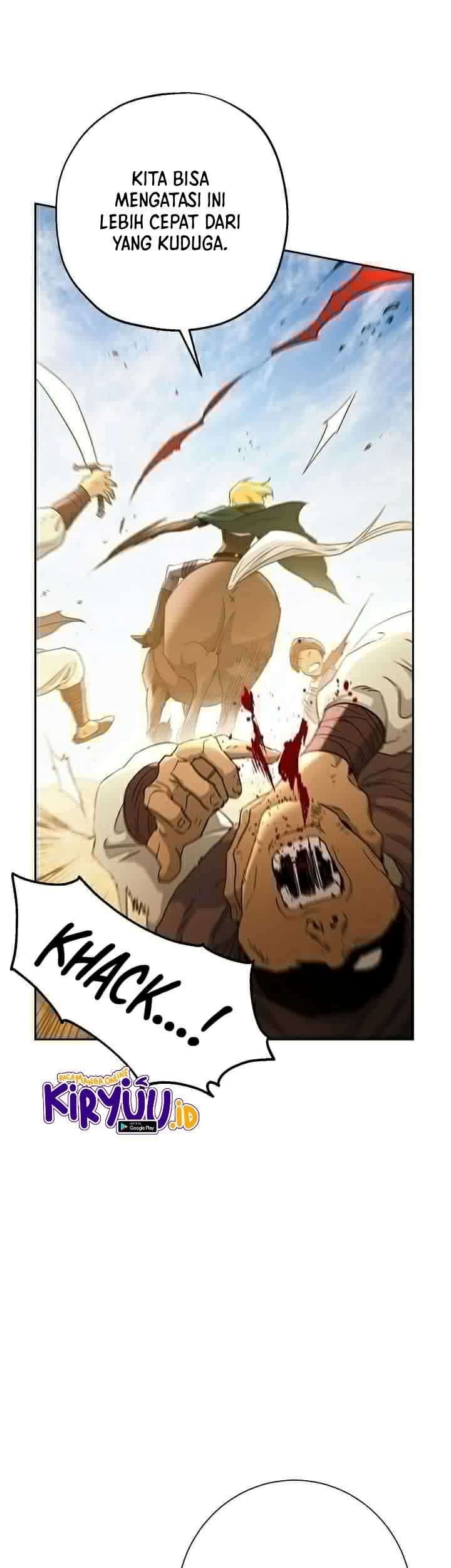 Skeleton Soldier Couldn’t Protect the Dungeon Chapter 109 - halaman 21