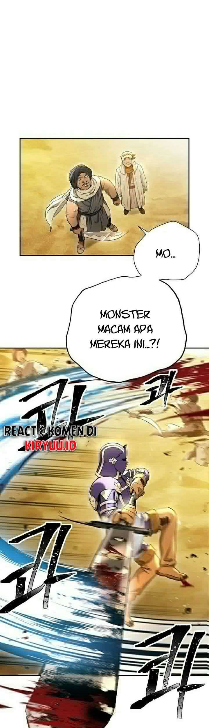 Skeleton Soldier Couldn’t Protect the Dungeon Chapter 109 - halaman 23