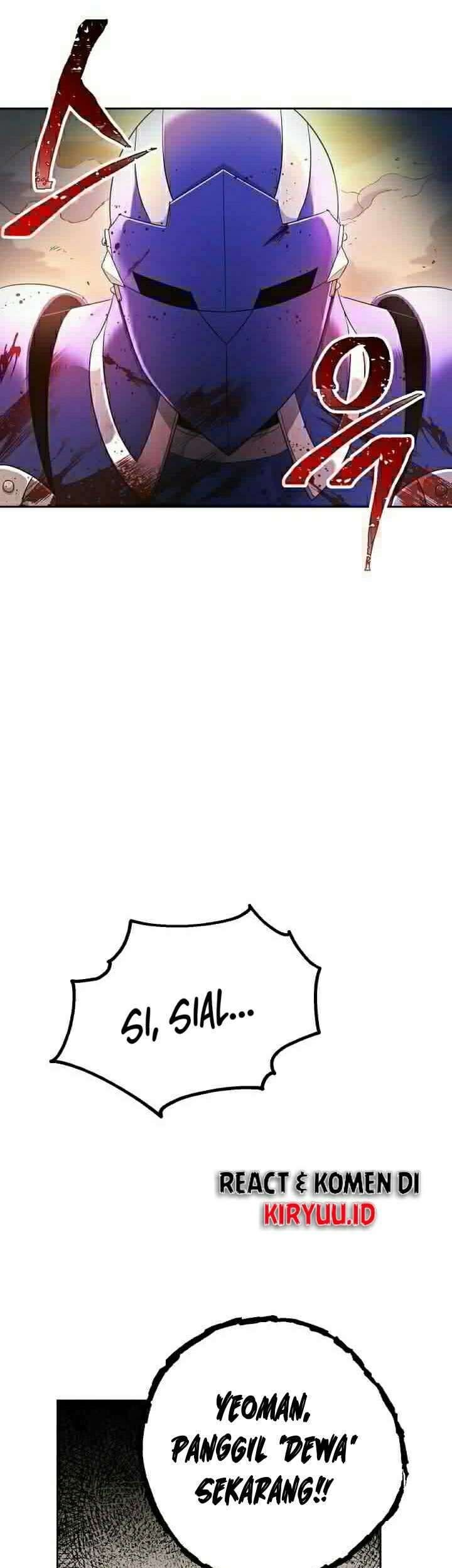 Skeleton Soldier Couldn’t Protect the Dungeon Chapter 109 - halaman 27
