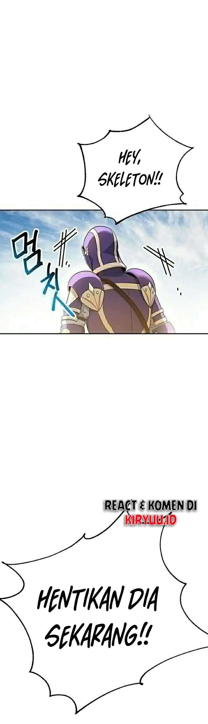 Skeleton Soldier Couldn’t Protect the Dungeon Chapter 109 - halaman 31