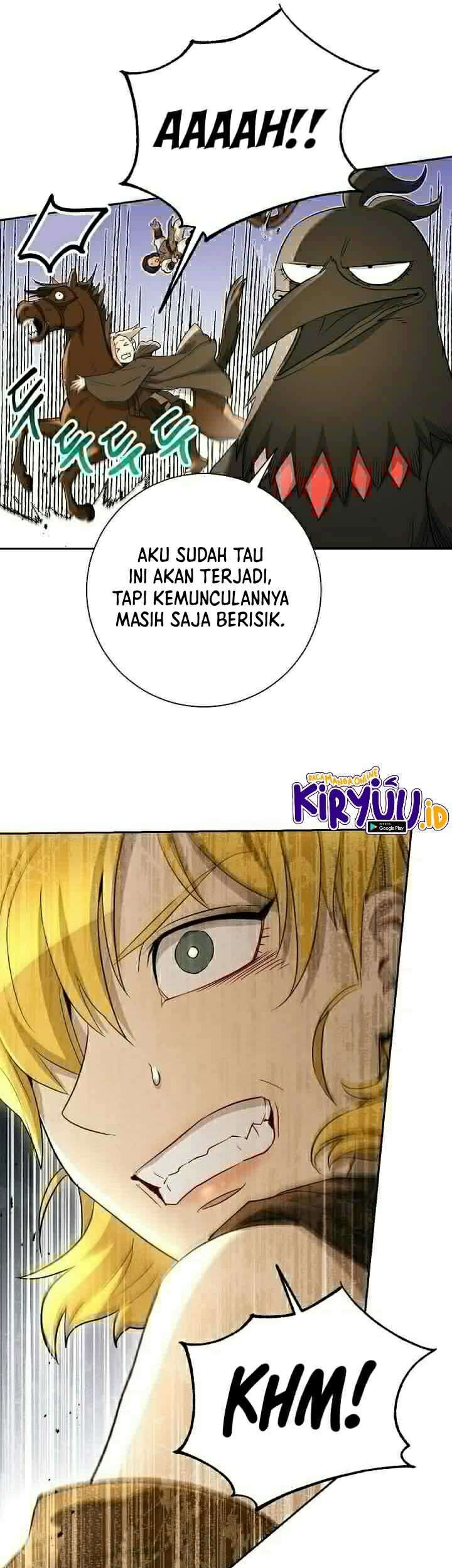 Skeleton Soldier Couldn’t Protect the Dungeon Chapter 109 - halaman 41