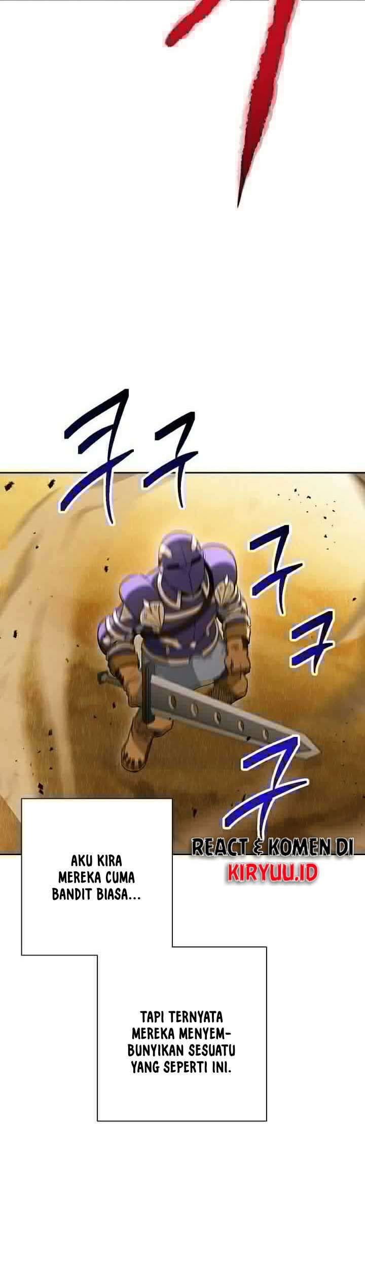 Skeleton Soldier Couldn’t Protect the Dungeon Chapter 109 - halaman 45