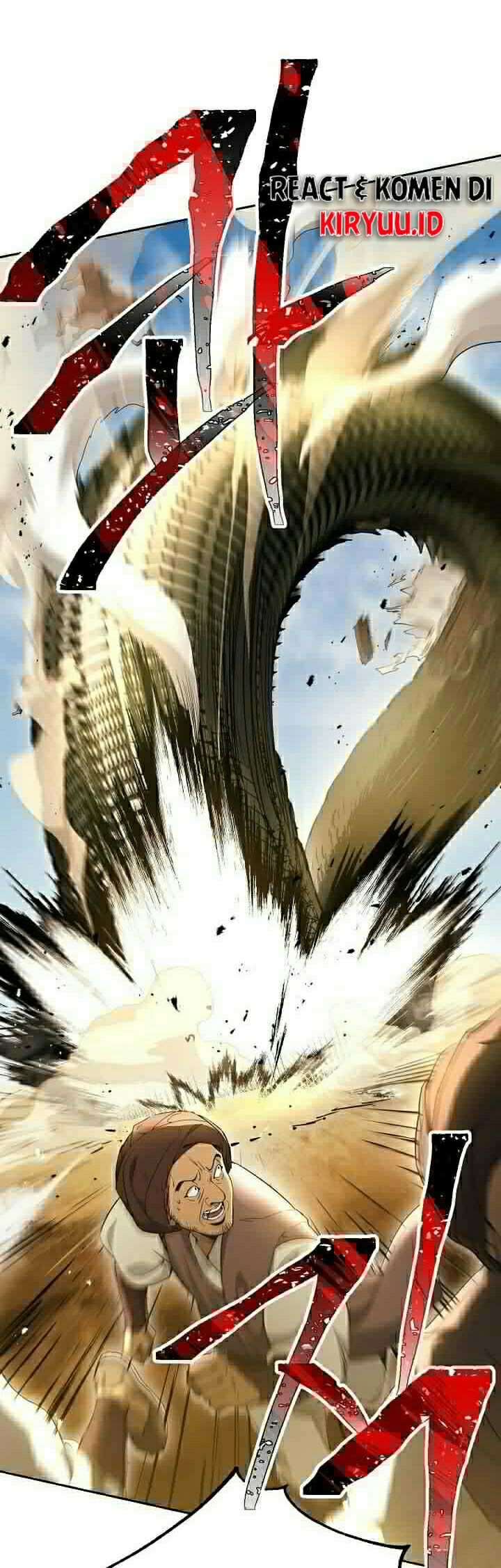 Skeleton Soldier Couldn’t Protect the Dungeon Chapter 109 - halaman 50
