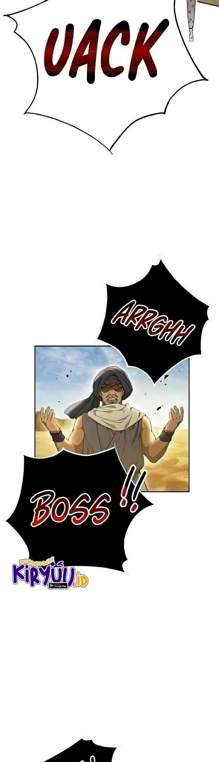 Skeleton Soldier Couldn’t Protect the Dungeon Chapter 109 - halaman 51