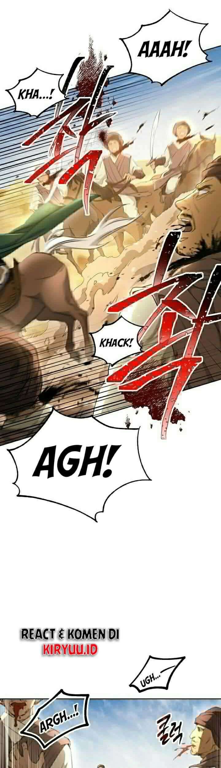 Skeleton Soldier Couldn’t Protect the Dungeon Chapter 109 - halaman 6