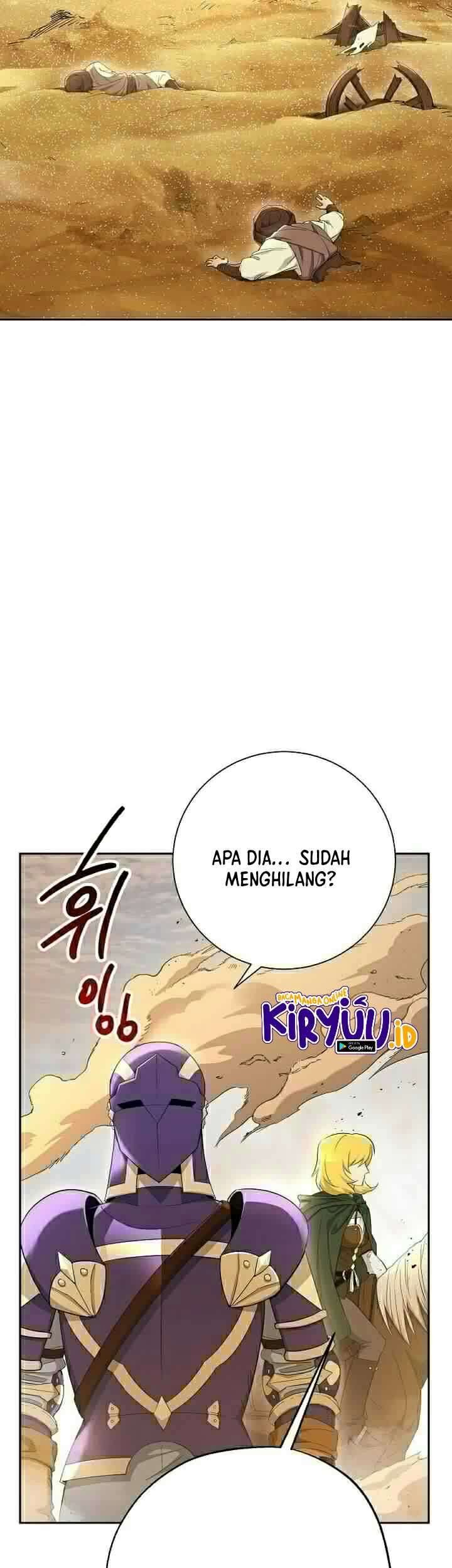 Skeleton Soldier Couldn’t Protect the Dungeon Chapter 109 - halaman 64