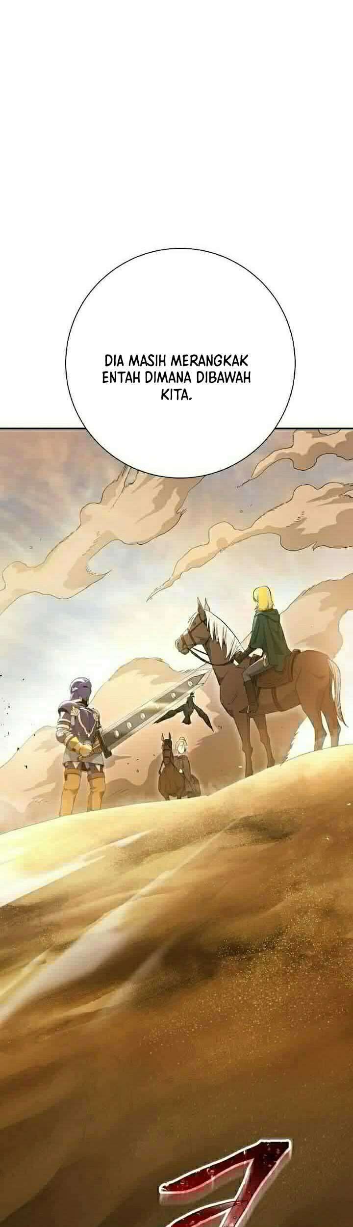 Skeleton Soldier Couldn’t Protect the Dungeon Chapter 109 - halaman 66