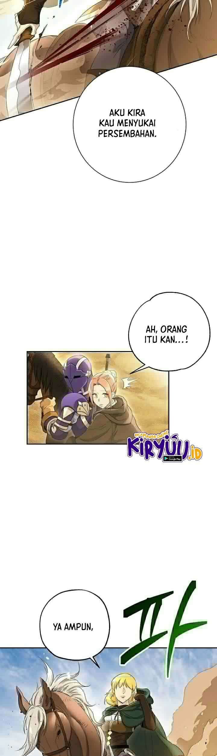 Skeleton Soldier Couldn’t Protect the Dungeon Chapter 109 - halaman 9