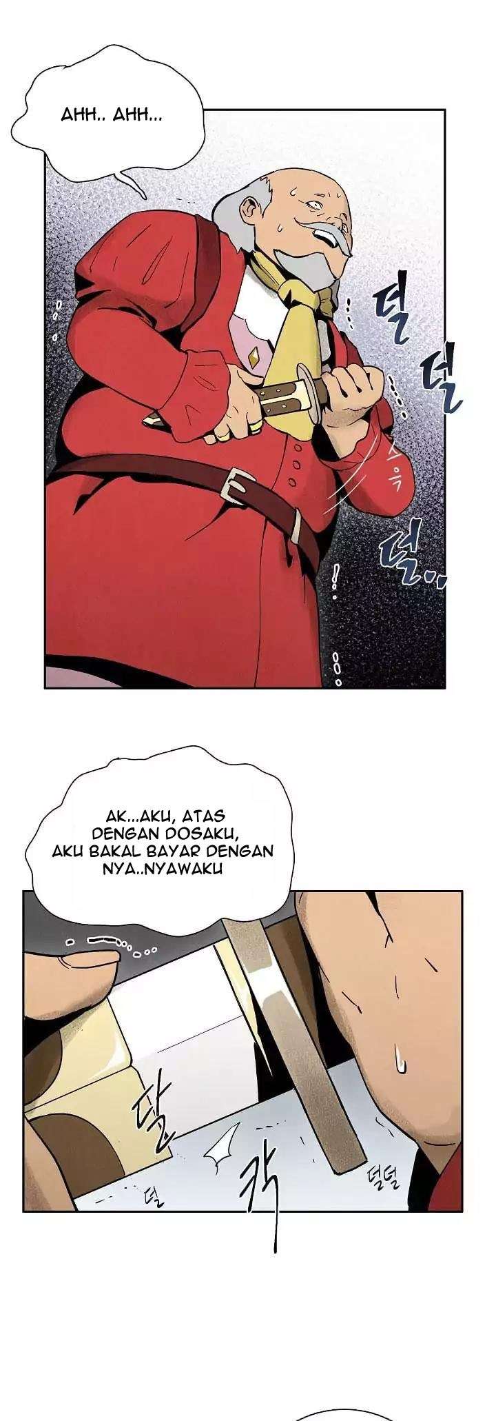 Skeleton Soldier Couldn’t Protect the Dungeon Chapter 11 - halaman 11