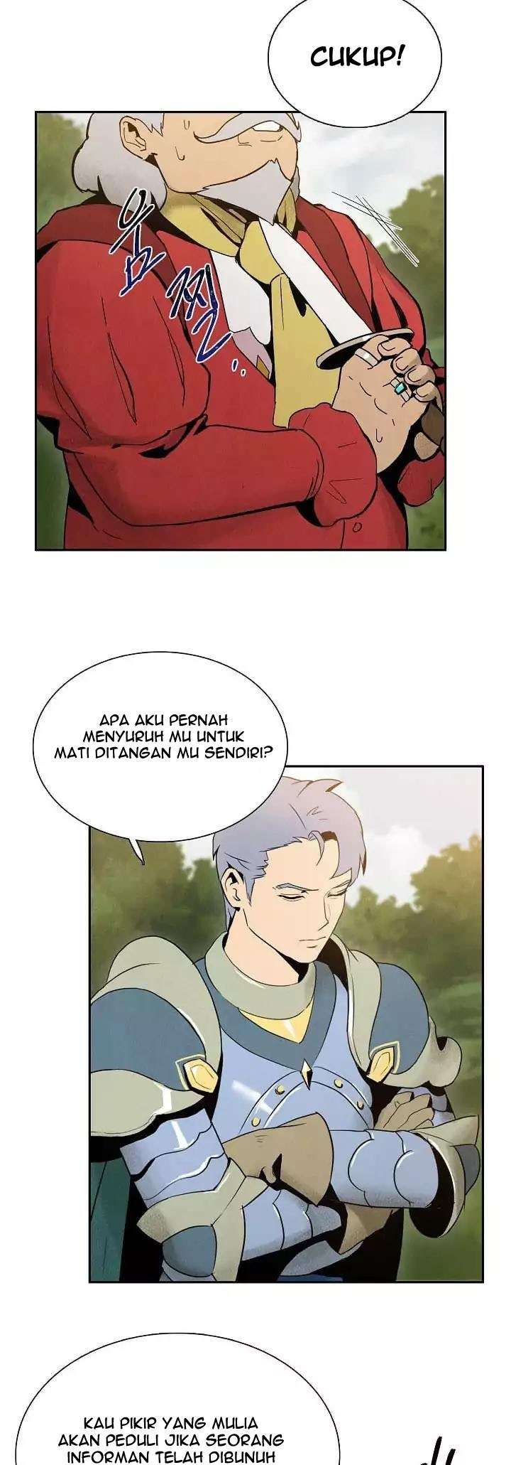 Skeleton Soldier Couldn’t Protect the Dungeon Chapter 11 - halaman 12