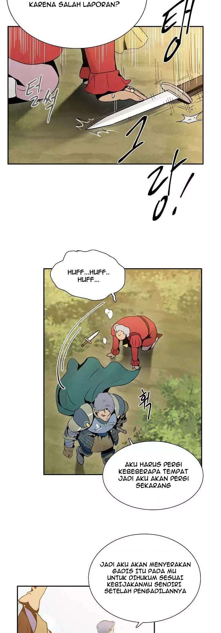 Skeleton Soldier Couldn’t Protect the Dungeon Chapter 11 - halaman 13