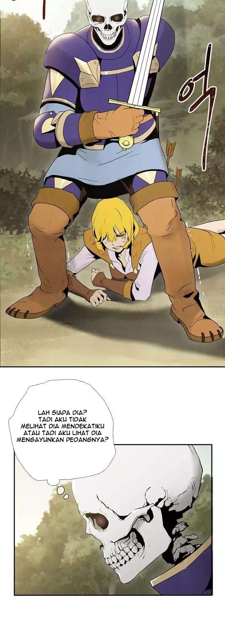 Skeleton Soldier Couldn’t Protect the Dungeon Chapter 11 - halaman 15