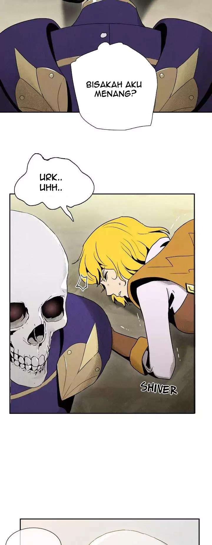 Skeleton Soldier Couldn’t Protect the Dungeon Chapter 11 - halaman 18