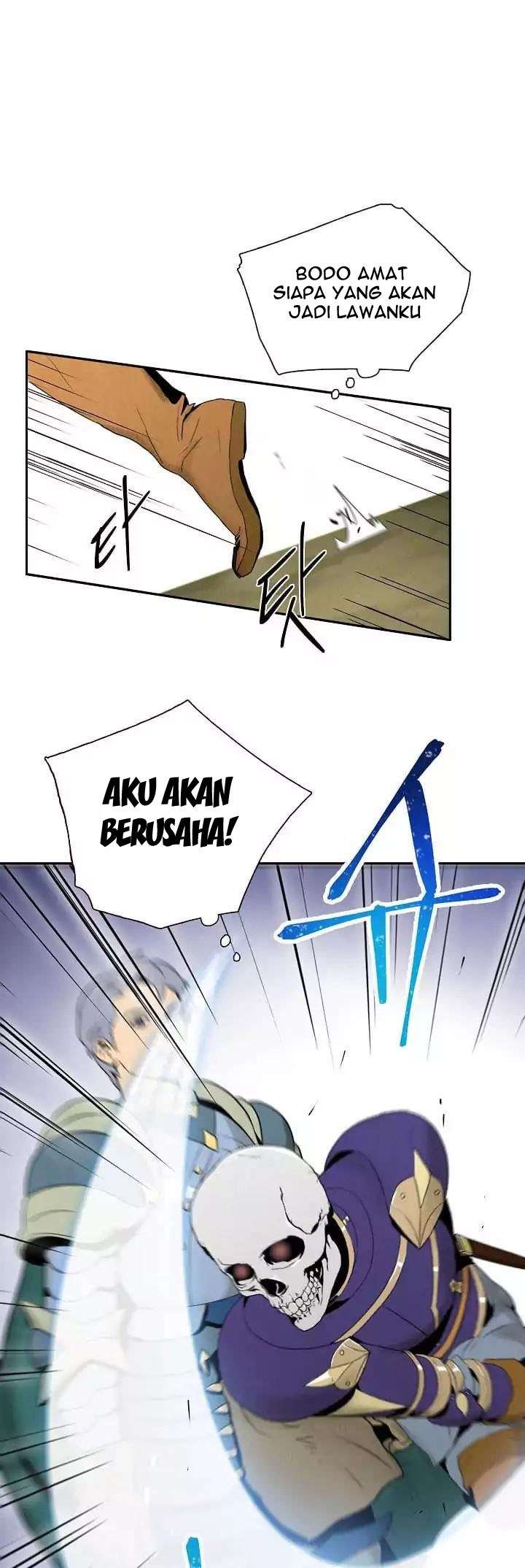 Skeleton Soldier Couldn’t Protect the Dungeon Chapter 11 - halaman 20