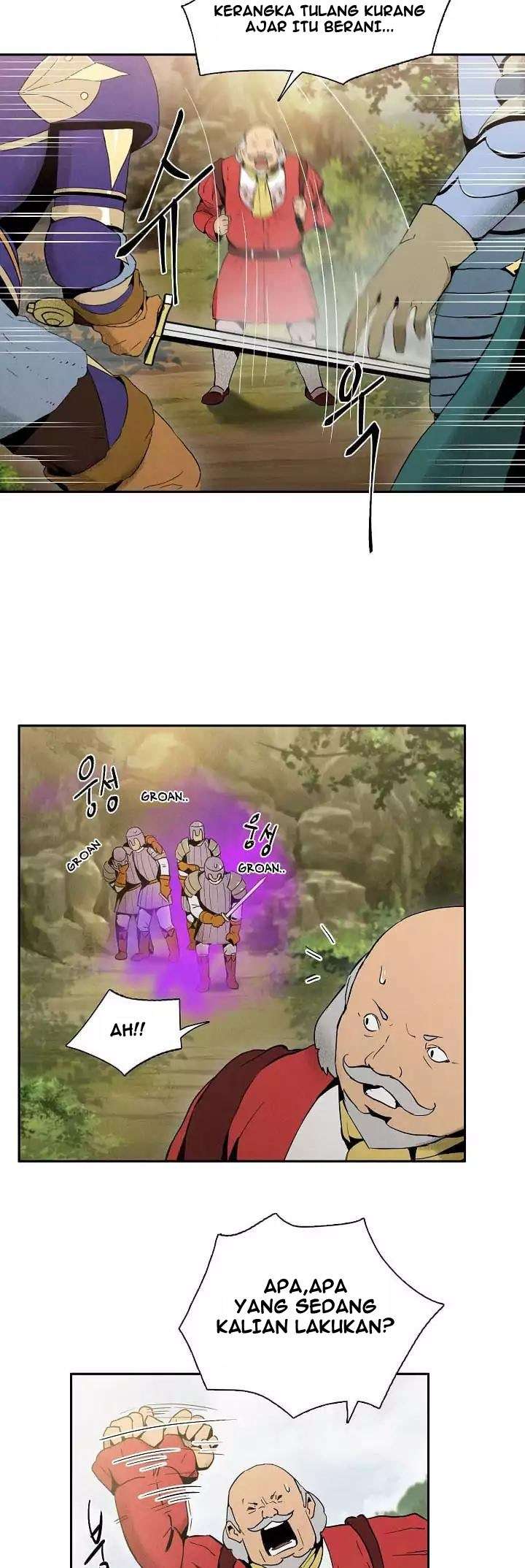 Skeleton Soldier Couldn’t Protect the Dungeon Chapter 11 - halaman 22