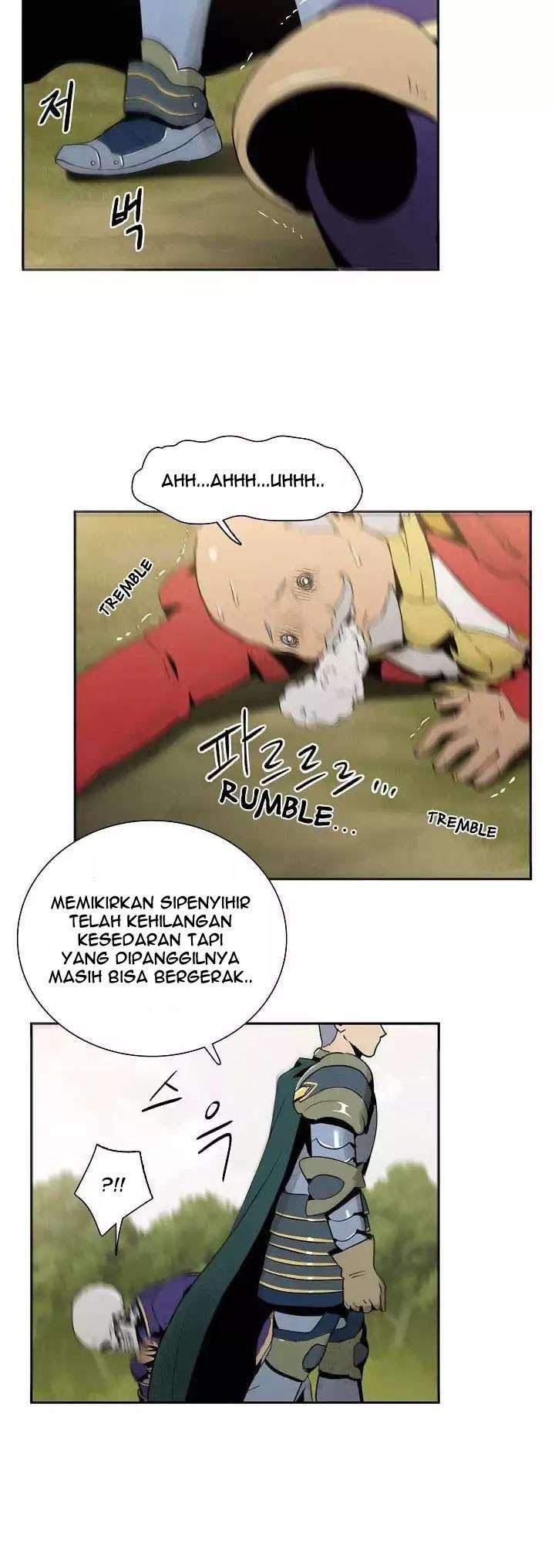 Skeleton Soldier Couldn’t Protect the Dungeon Chapter 11 - halaman 26