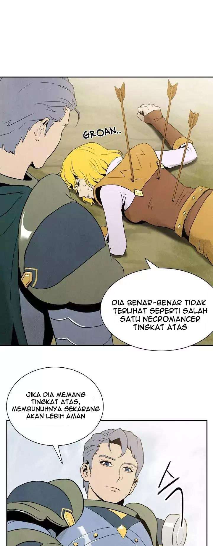 Skeleton Soldier Couldn’t Protect the Dungeon Chapter 11 - halaman 27