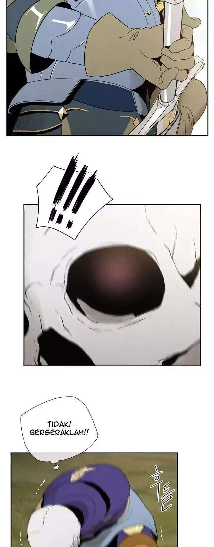 Skeleton Soldier Couldn’t Protect the Dungeon Chapter 11 - halaman 28