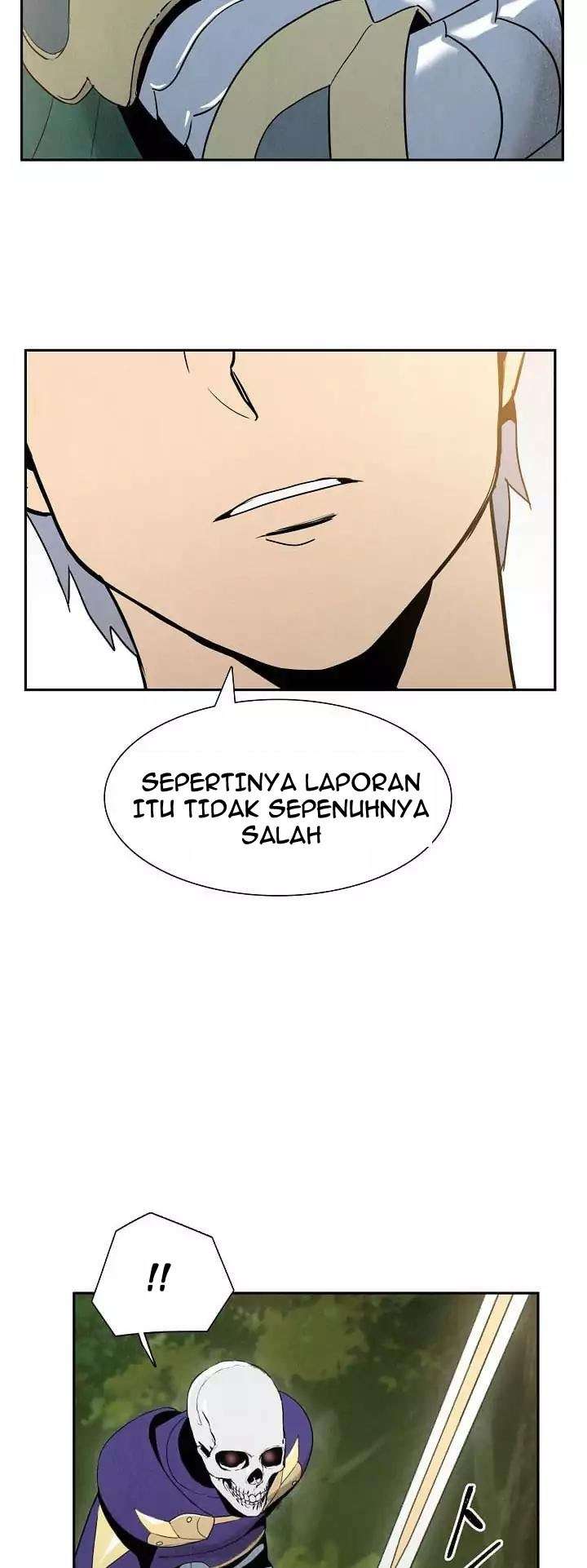 Skeleton Soldier Couldn’t Protect the Dungeon Chapter 11 - halaman 35