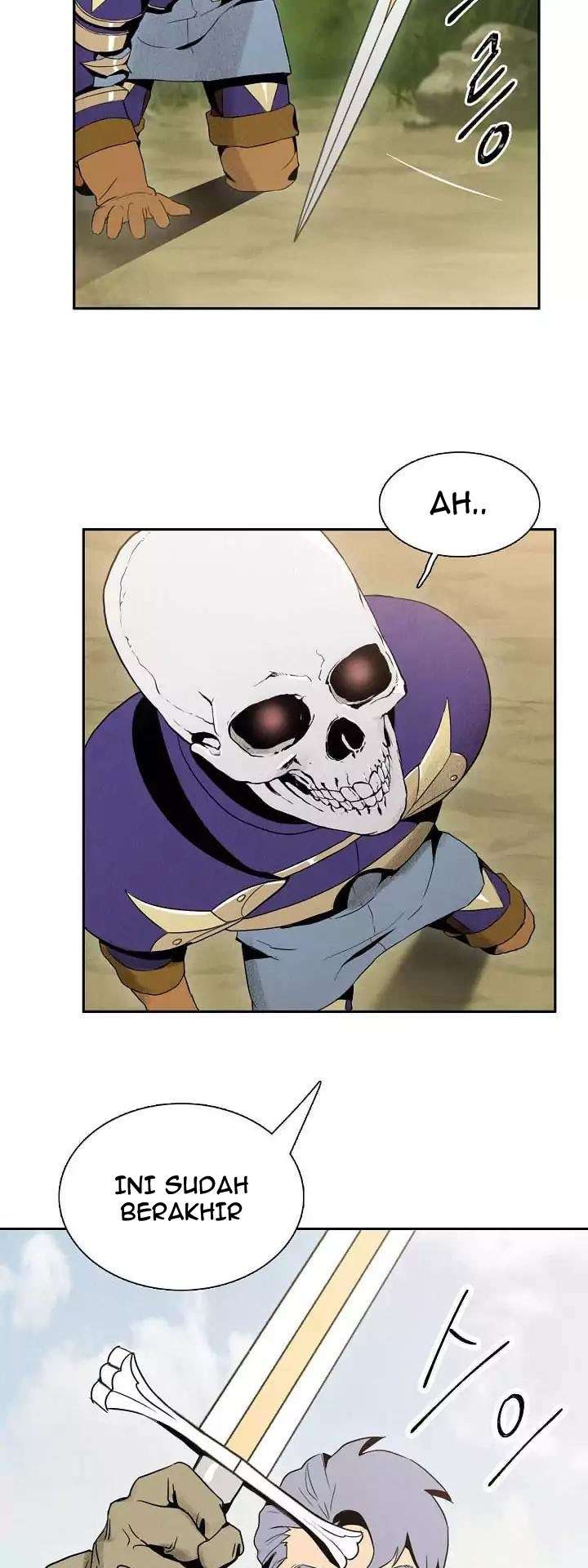 Skeleton Soldier Couldn’t Protect the Dungeon Chapter 11 - halaman 36